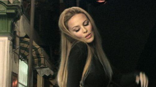 Do you think she is BEAUTIFUL (putting aside the fact she has had plastic surgery)?