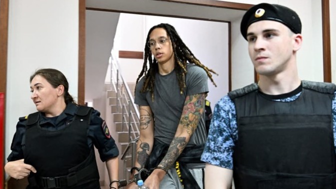 Brittney Griner is being freed in a prisoner exchange with Russia. We're releasing Viktor Bout an arms dealer in exchange. What are your thoughts?