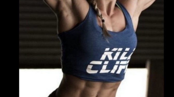 Do you think strong, fit, athletic, and combat-savy women are attractive?