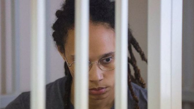 Is anyone else mad that Brittany Garner has been freed from her Russian prison?