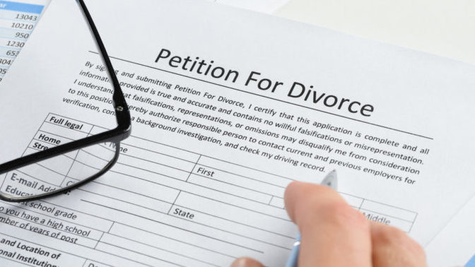 What is your take on why 80 percent of divorces are filed by women?