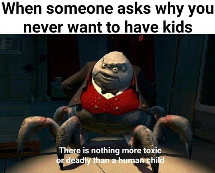 How do you want kids?