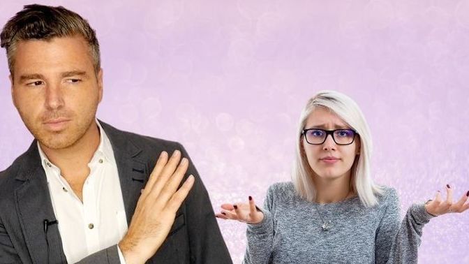 Why don't men think they need to scramble to ask a girl out who has the exact same hobbies, personality, etc as him unless she is firstly hot?