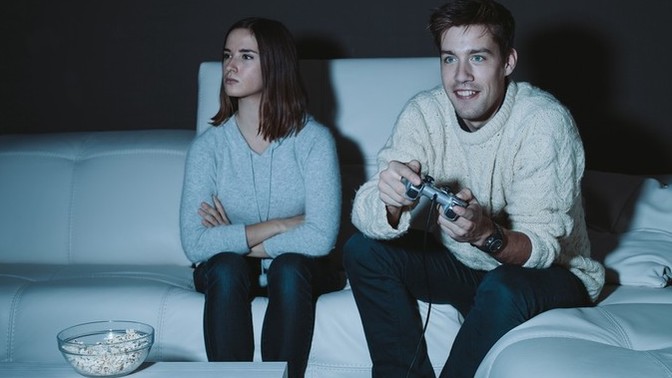 Is there a future with a gamer boyfriend?