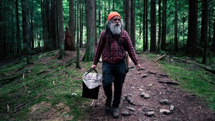 Do you like foraging for food?