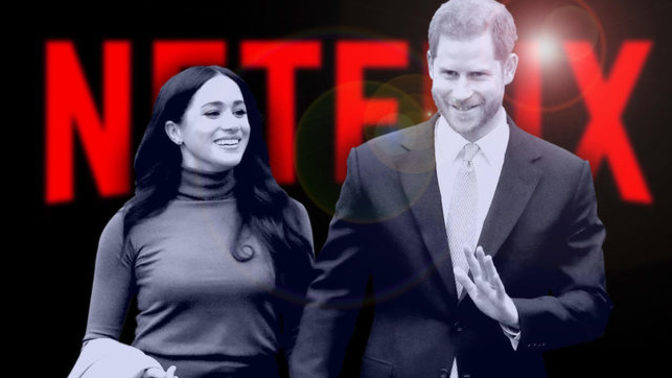The first three episodes of of Harry and Meghan Documentary are out now on Netflix. Would you like your life to be made into a documentary?