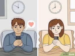 How long does a long distance relationship last where you know that the chances of you to meet that person is very less?