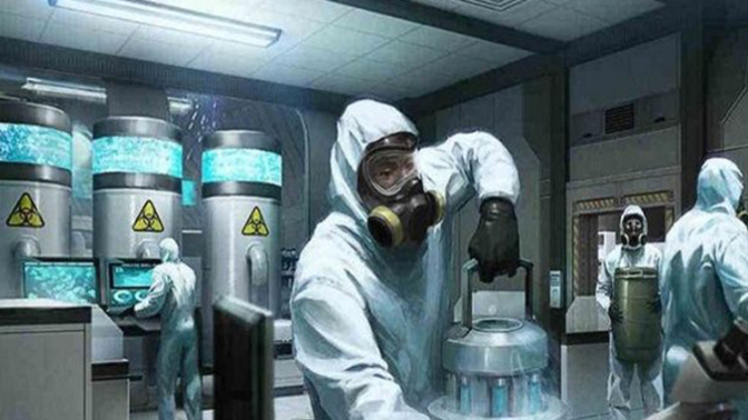 What do you think about Russia's Ukranian Biolab claim?