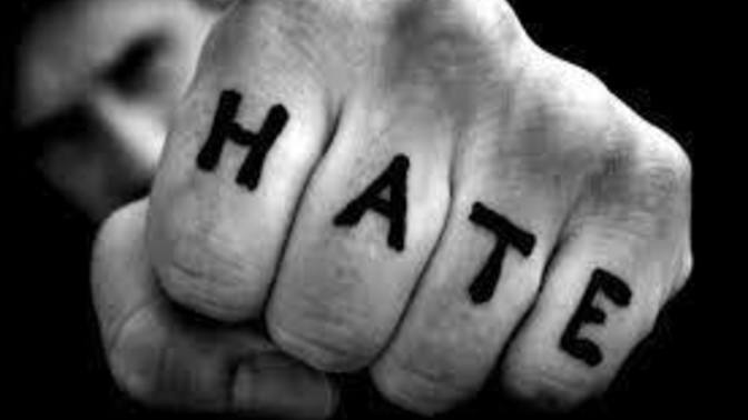 Why do so many people have hate in their heart? And is there anything that can help them?