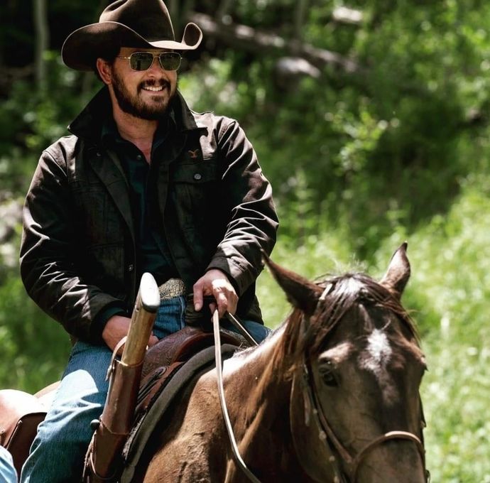 Is Rip Wheeler the perfect man ladies?