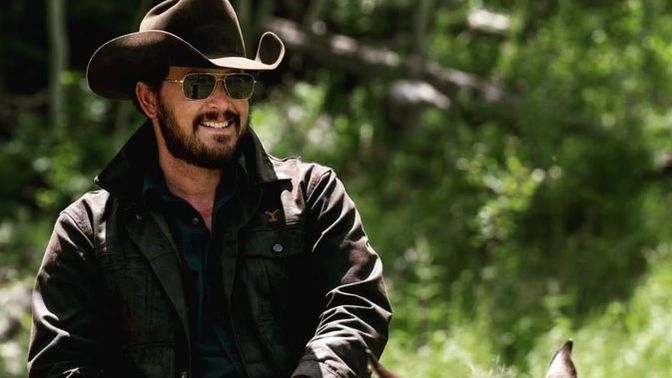 Is Rip Wheeler the perfect man ladies?