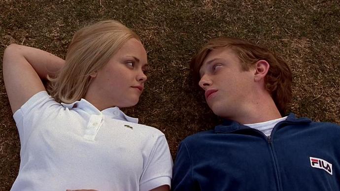 Christina Ricci in Pumpkin (2002)