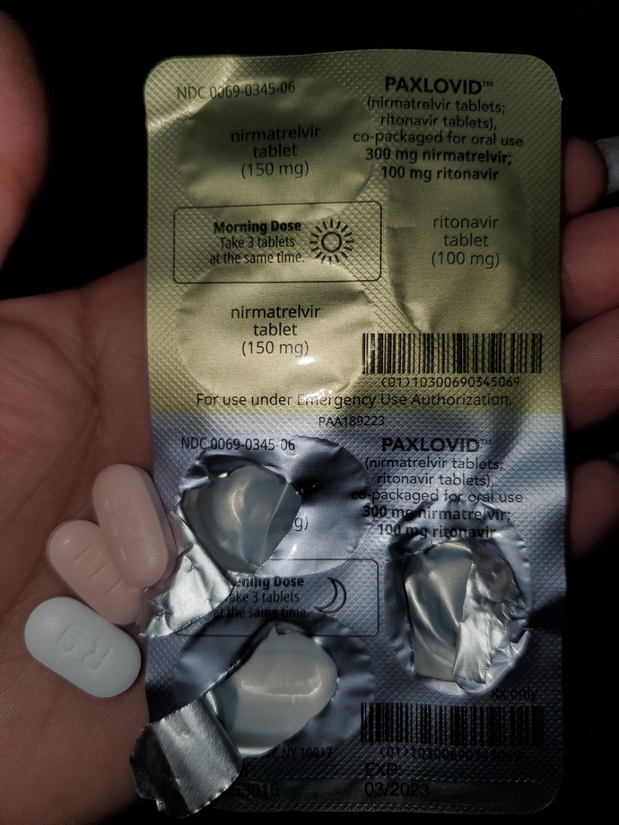For COVID or the FLU: Whats your opinion on antivirals? What experience if any do you have with them? Do you believe antivirals work or do they not?