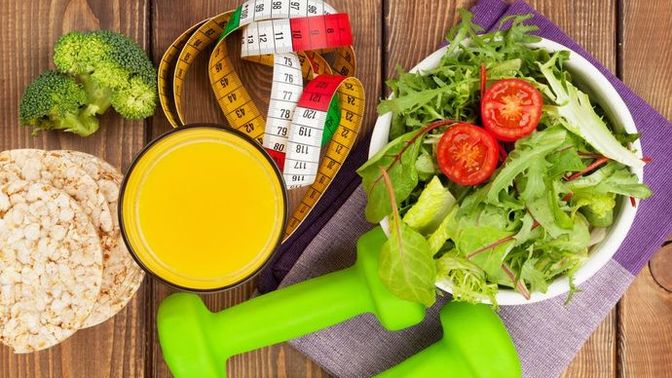 Do you workout, and diet? What is your typical diet and workout schedule?