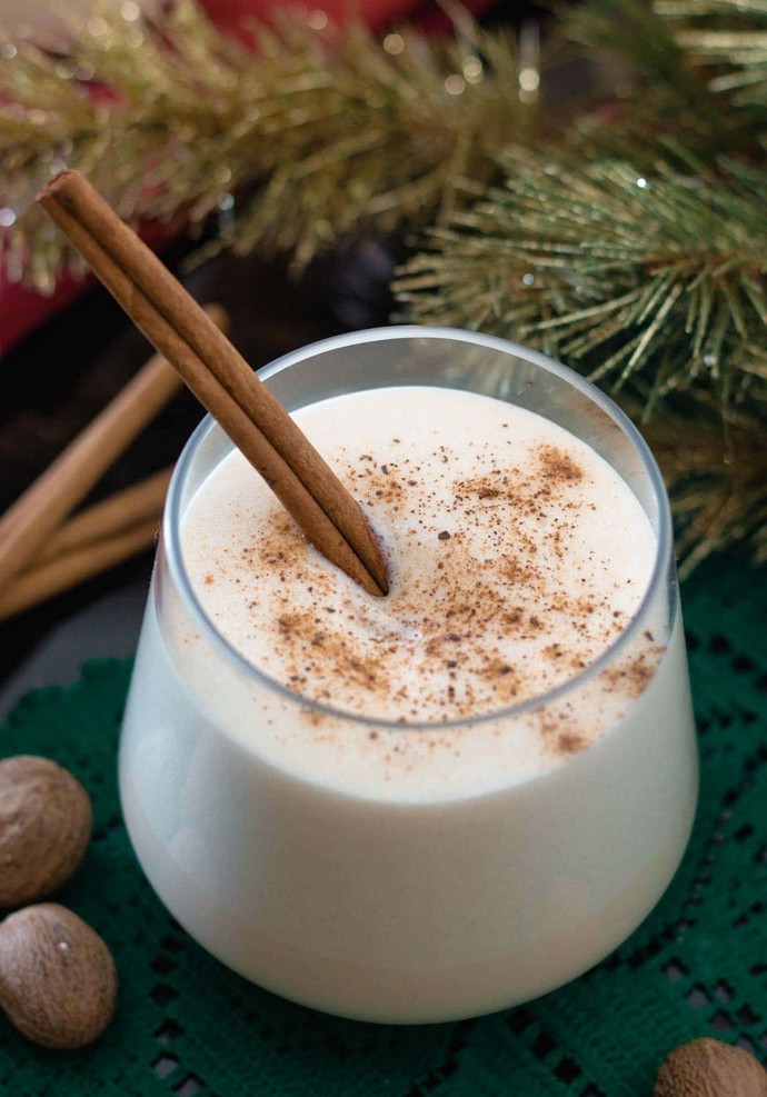 Egg nog vs. Hot cocoa? Which do you prefer and why?