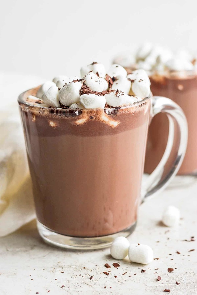 Egg nog vs. Hot cocoa? Which do you prefer and why?