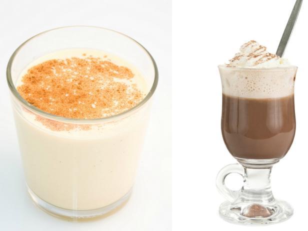 Egg nog vs. Hot cocoa? Which do you prefer and why?