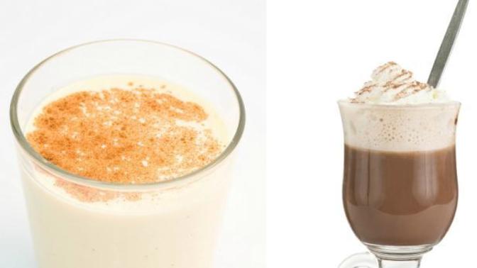 Egg nog vs. Hot cocoa? Which do you prefer and why?