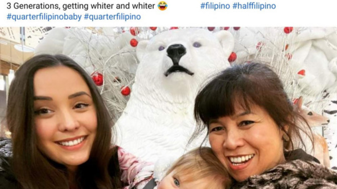 Do you think a large percentage of minorities who date white people have an inferiority complex?
