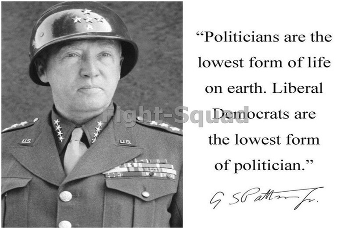 What do you identify as politically?