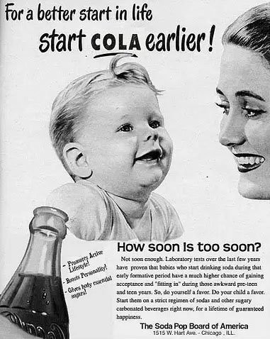 Will you drink fizzy pop if it goes flat?