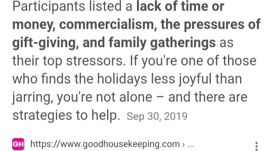 Things people really hate about Christmas?