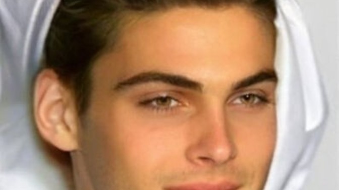 Am I handsome dear women men?