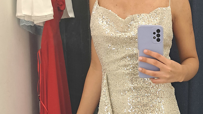 Guys, What do you guys think about this dress? It's beautiful?