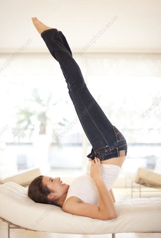 Do you sit down to put your pants on if only to mock people who say, “They put their pants on one leg at a time like everyone else.”?