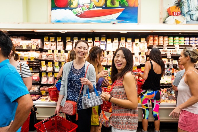 If Whole Foods or Trader Joes had a singles night would you participate?