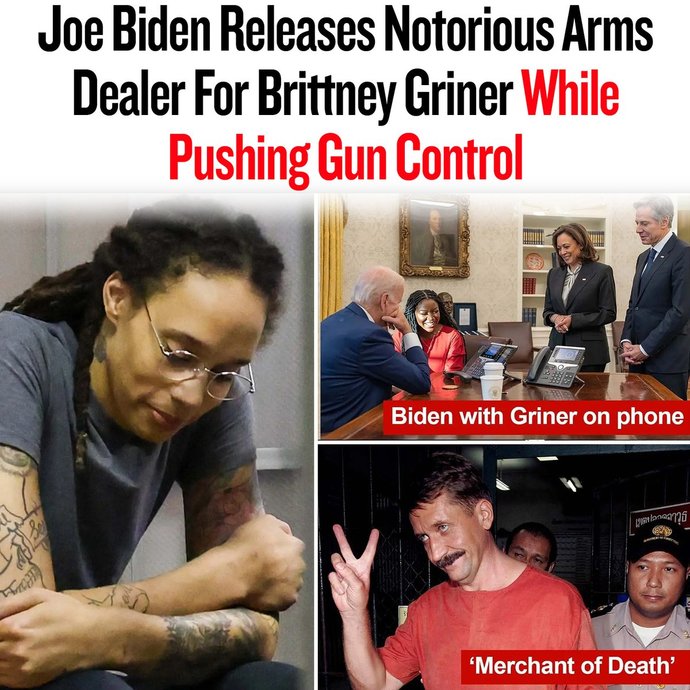 Is biden really against guns?
