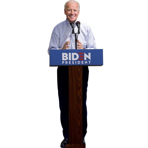 Is biden really against guns?