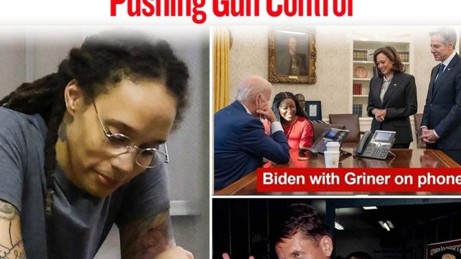 Is biden really against guns?