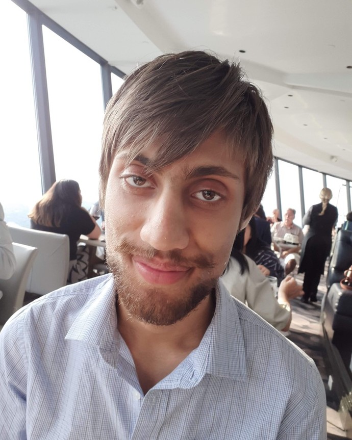 Are looks important to you when looking for a partner?