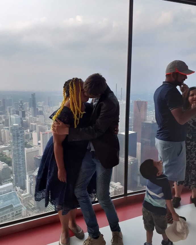 Are looks important to you when looking for a partner?