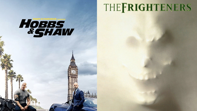 If you HAD to watch any of the movies below, which would you pick?