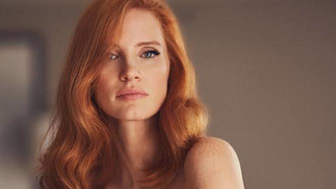 RATE JESSICA CHASTAIN OUT OF 10?