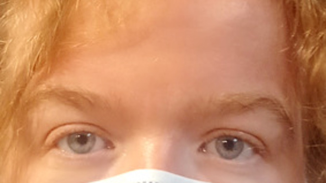 What is it about my eyes people find to be so attractive? Everyone - doesn't matter man or woman - says I've beautiful, striking, unique, etc. eyes?