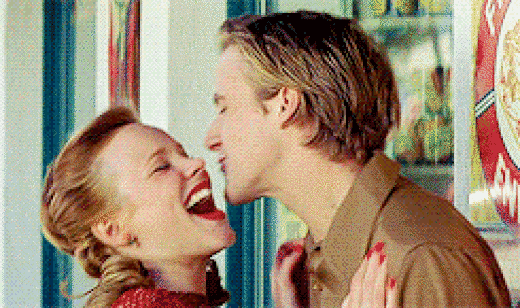 Very much in love with each other <3 