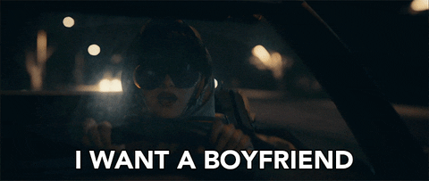 Post a GIF that describes your current relationship status?