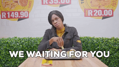 Post a GIF that describes your current relationship status?