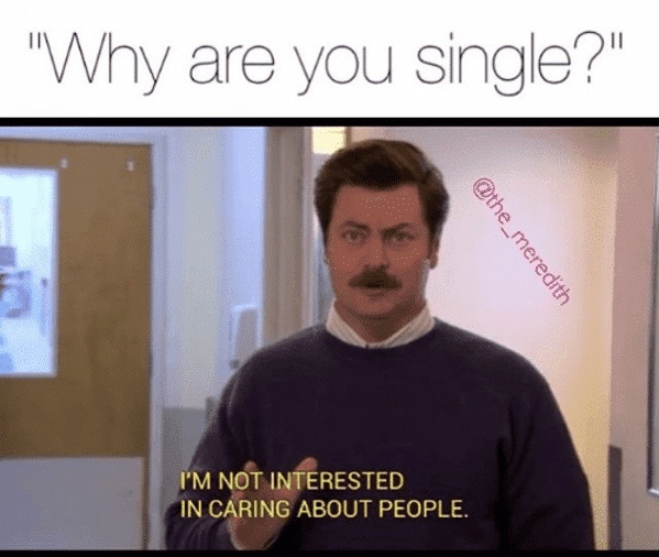 Post a GIF that describes your current relationship status?