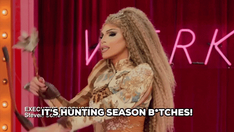Post a GIF that describes your current relationship status?