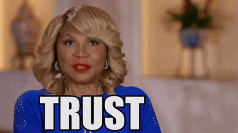 Post a GIF that describes your current relationship status?