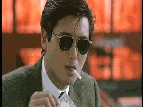 Post a GIF that describes your current relationship status?