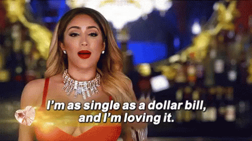 Post a GIF that describes your current relationship status?