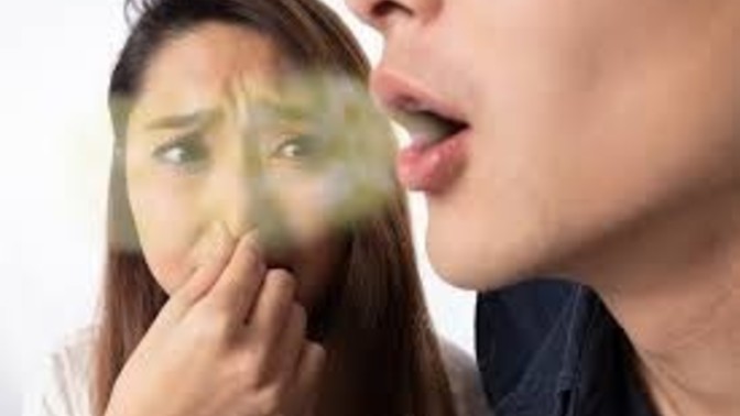 How To Eliminate Chronic Bad Breath?