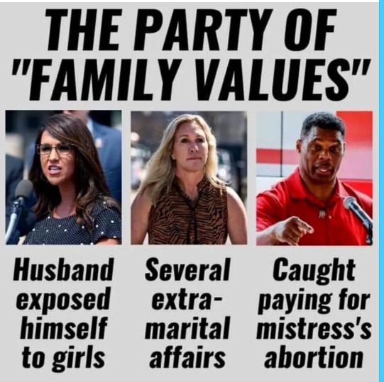 Doesn’t it say something about the political parties that pedo Matt Gaetz is still in office?