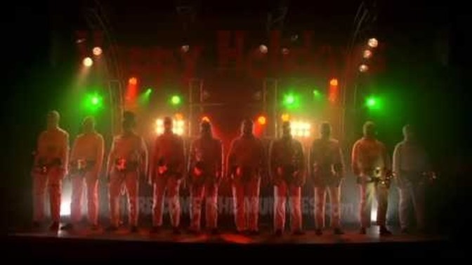 Do you like the carol of the bells?
