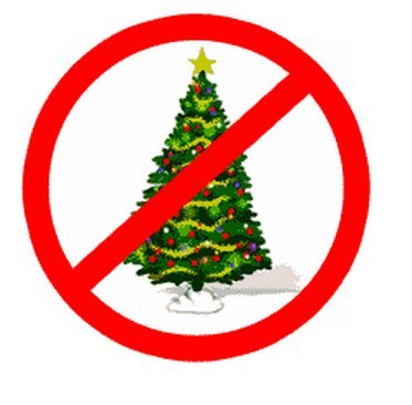 war on christmas. what do you think of the library in massachusetts refusing to put up a christmas tree because people felt uncomfortable?